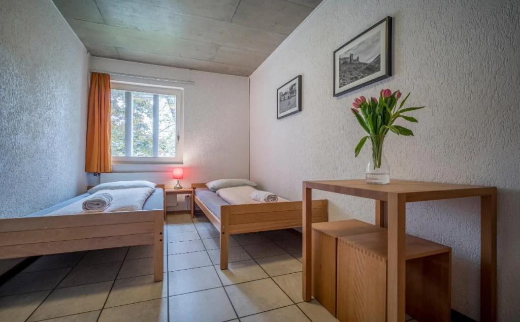 Youth Hostel Sion - фото 4