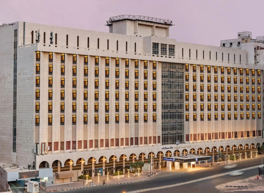 Al Shohada by Palm Rich Makkah