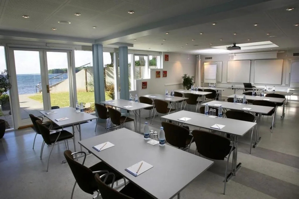 Sixtus Sinatur Hotel og Konference - Général