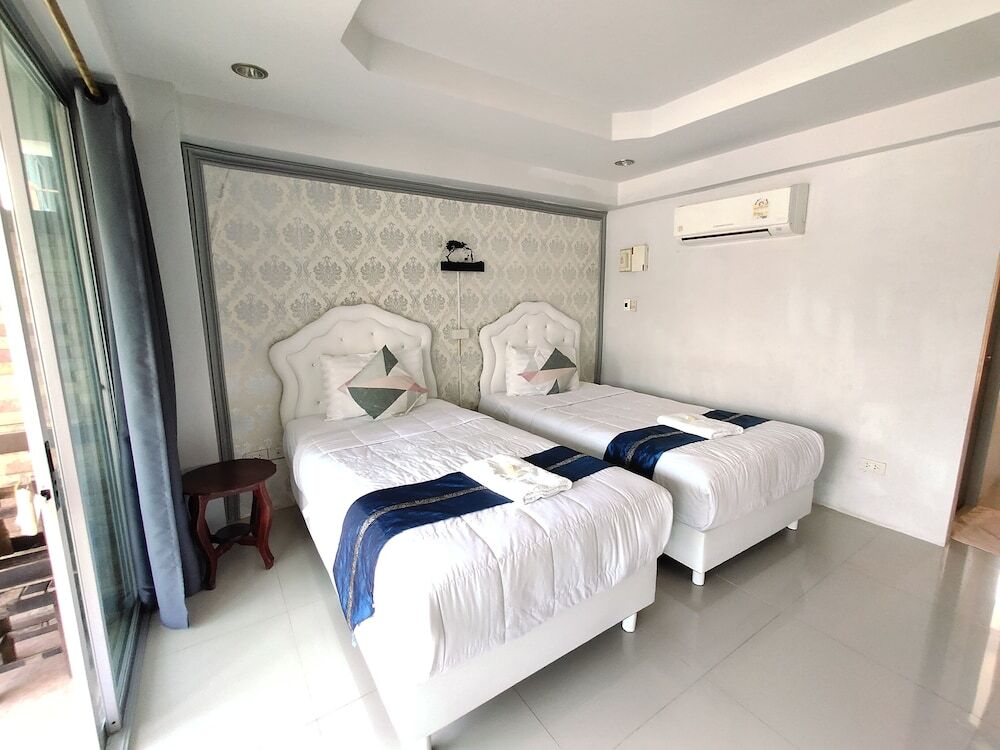 Номер Standard в Banana Park Hotel