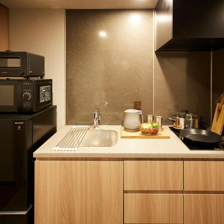 MONday Apart Premium NIHONBASHI 사진 26