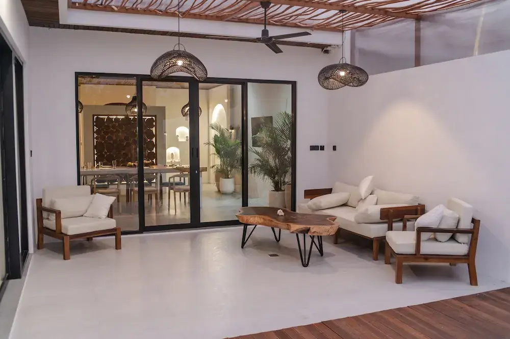 Wild Paradise Villa - 2 Bedrooms