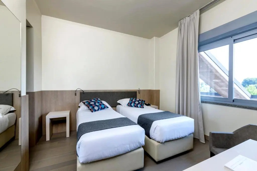 Living Hotel - Chambres