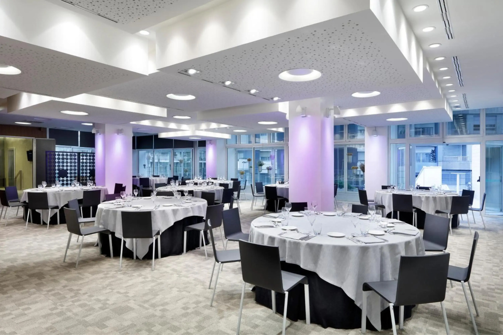 Melia Barcelona Sarrià - фото 33