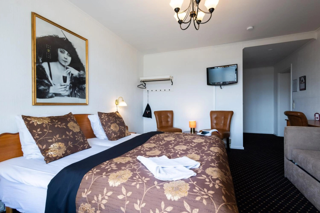 Milling Hotel Saxildhus - Général