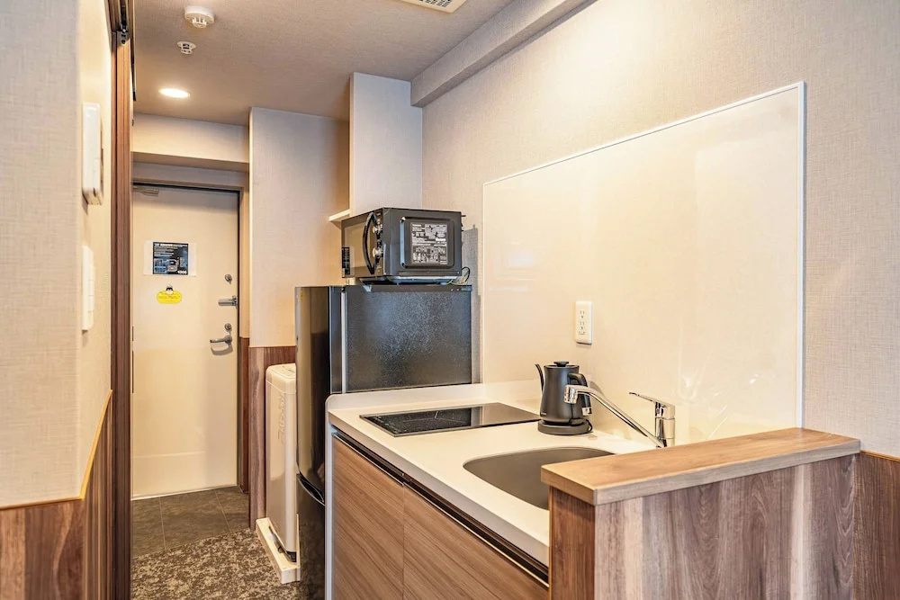 Apartment Hotel 11 Shinsaibashi II 사진 21