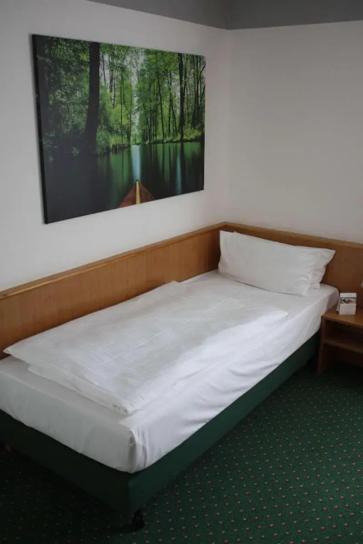 Best Western Spreewald - Chambres