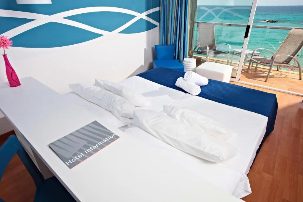 Hotel Clumba - Chambres