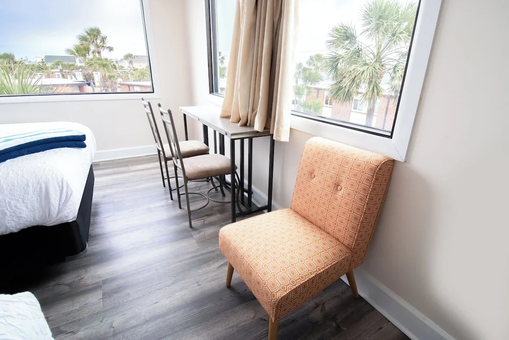 The Oceanfront Litchfield Inn - Chambres