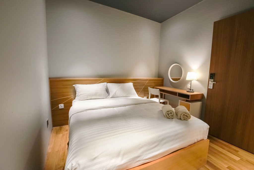 The Bed, KLCC by null