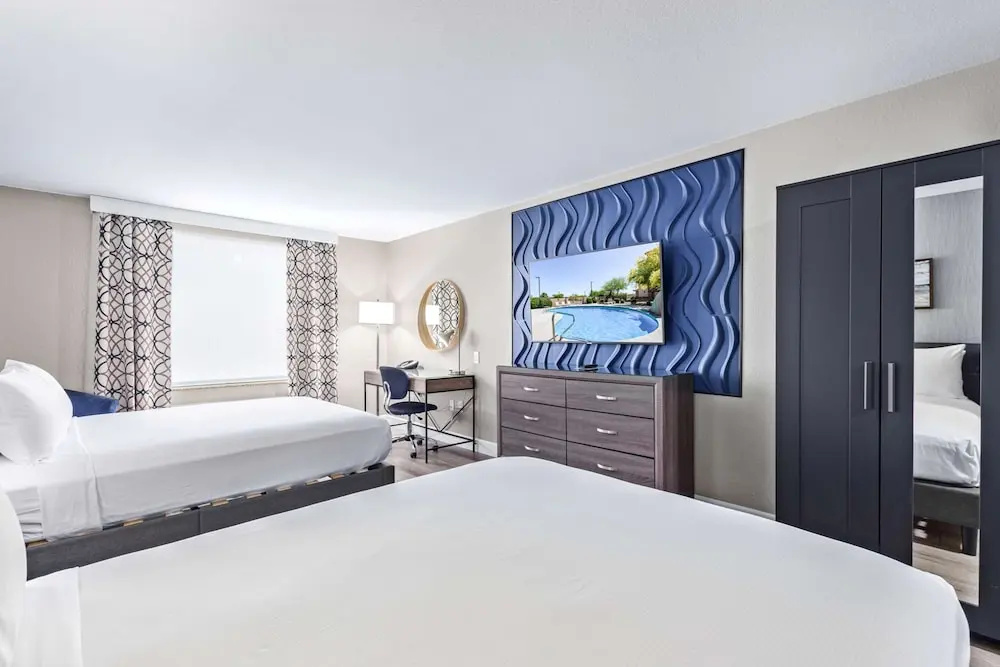 Fountain Park Hotel, BW Signature Collection - Chambres