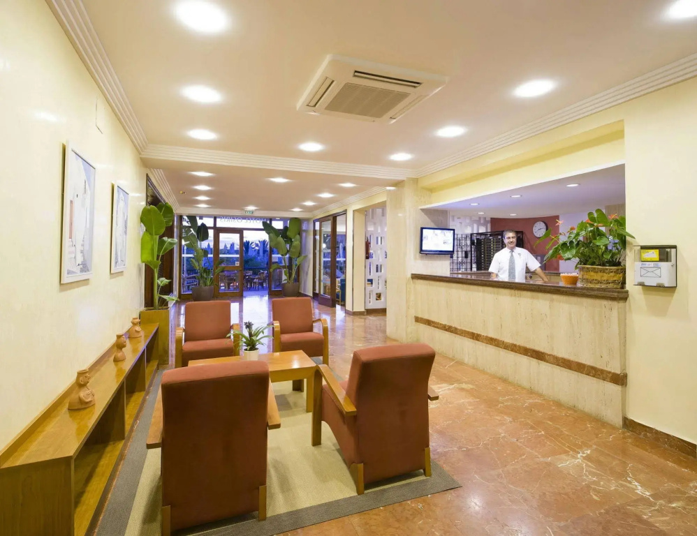 Hotel Osiris Ibiza - Général