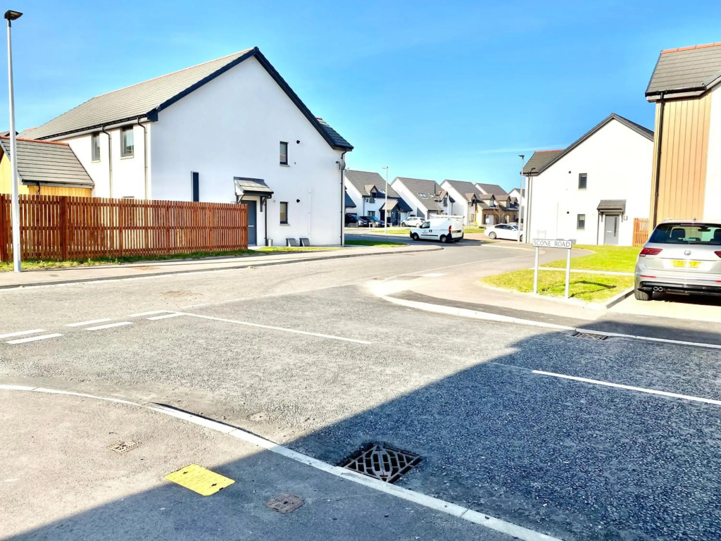 Serviced Accommodation Moray Holyrood