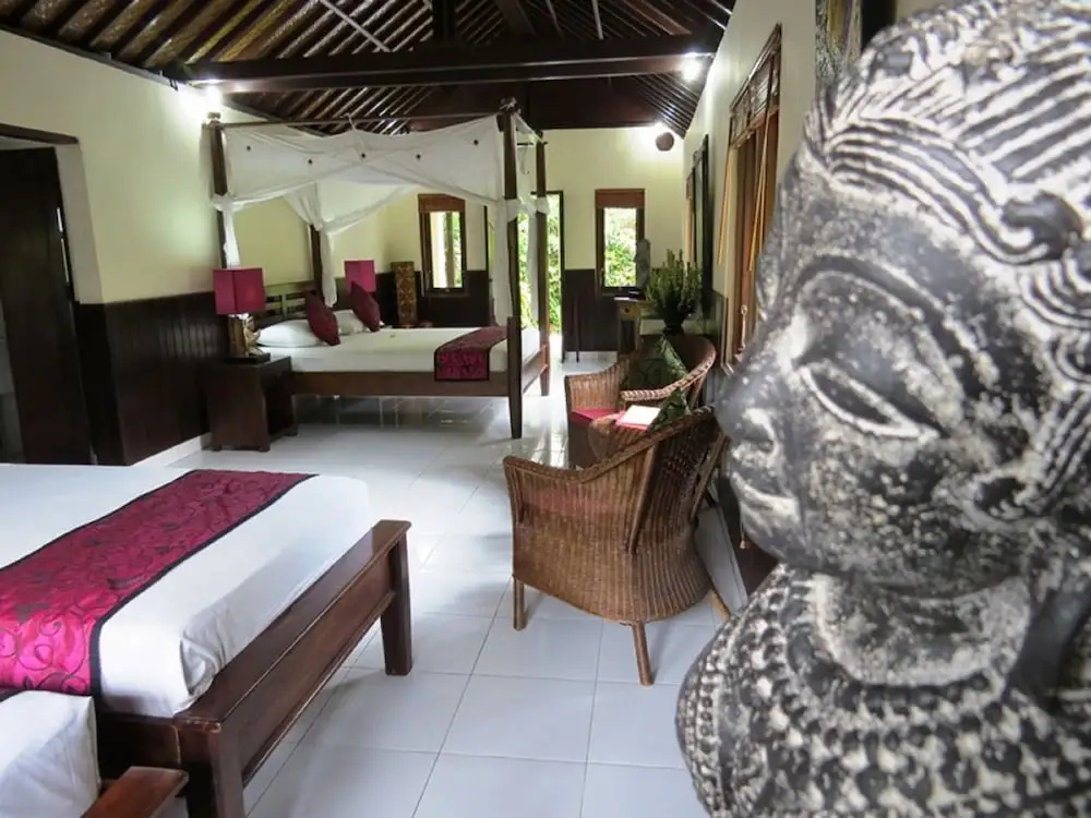 Deluxe Family Cottage