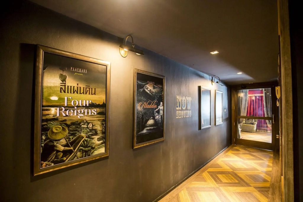 PlayHaus Thonglor Hotel - Général