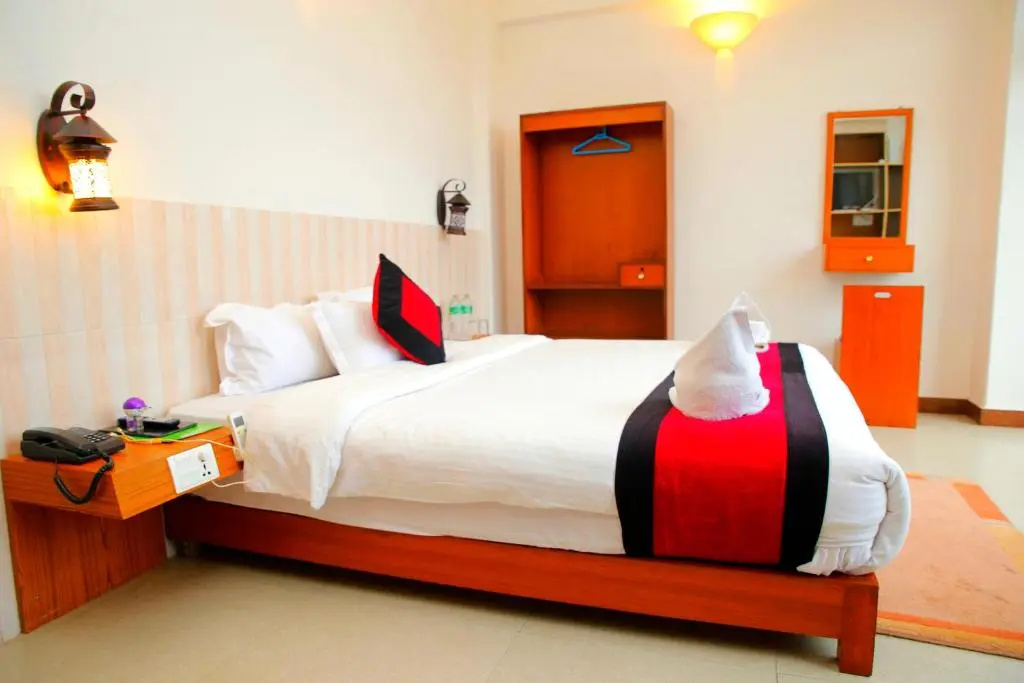 Hotel City Inn - Chambres