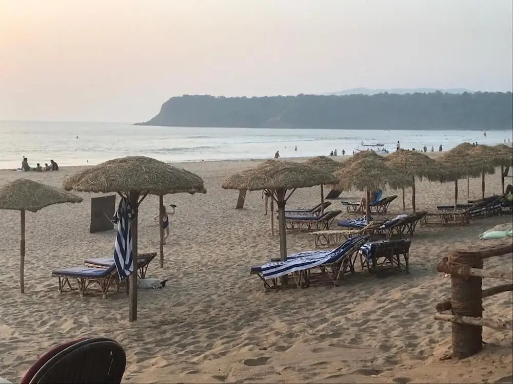 Madhu Beach Huts - Général