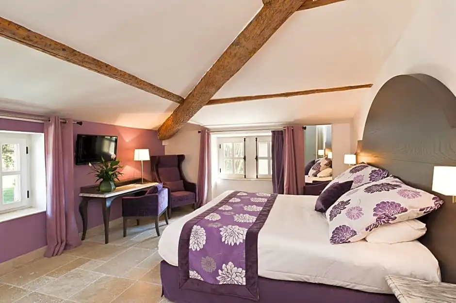 Moulin de Vernegues Hotel & Spa - Chambres