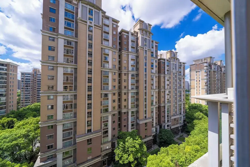 Tyms 2BR APT Hongqiao Bella Vita