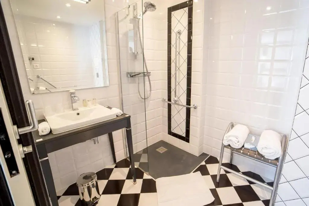 Hotel Jehan de Beauce - Chambres