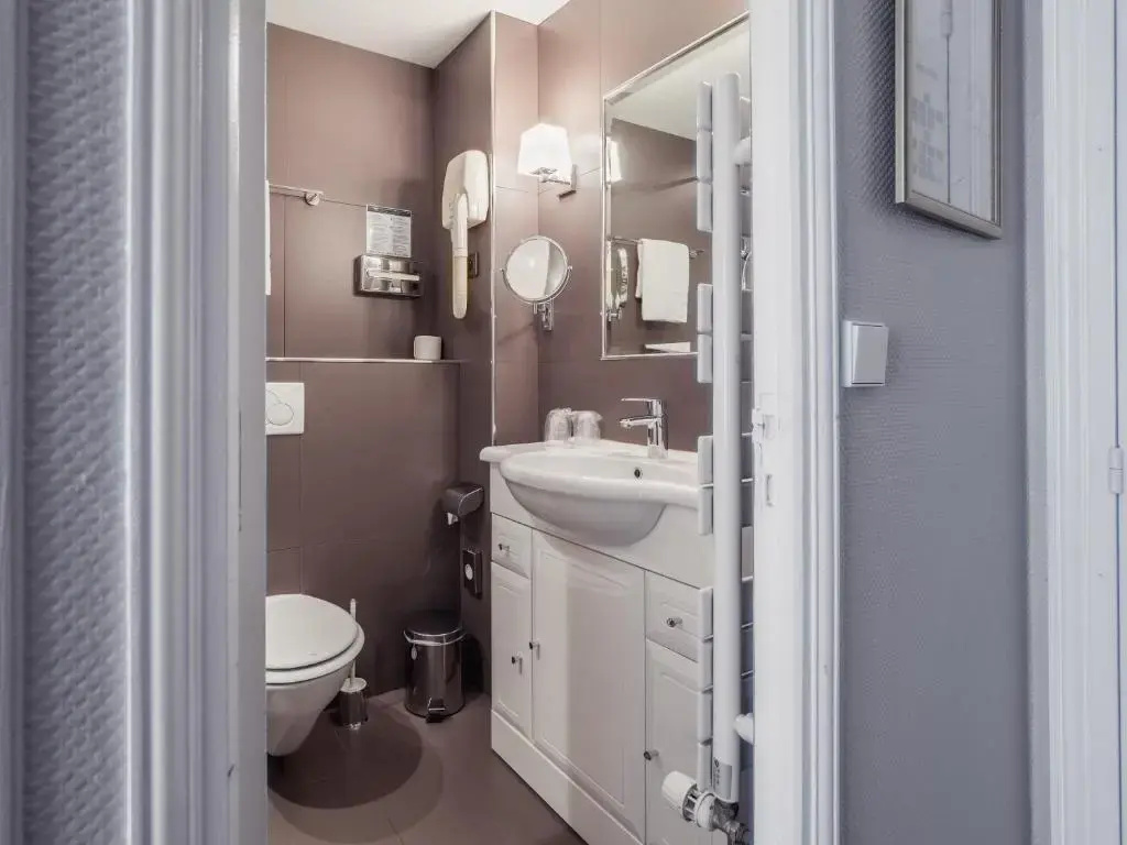 Comfort Double room (twin beds)