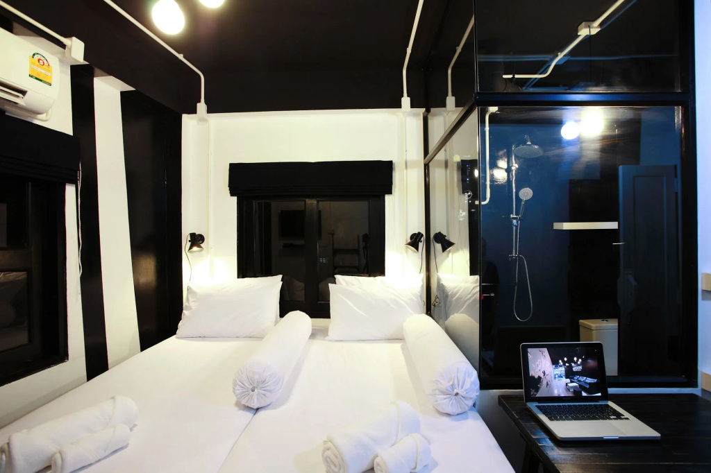 Meroom Hotel - Général