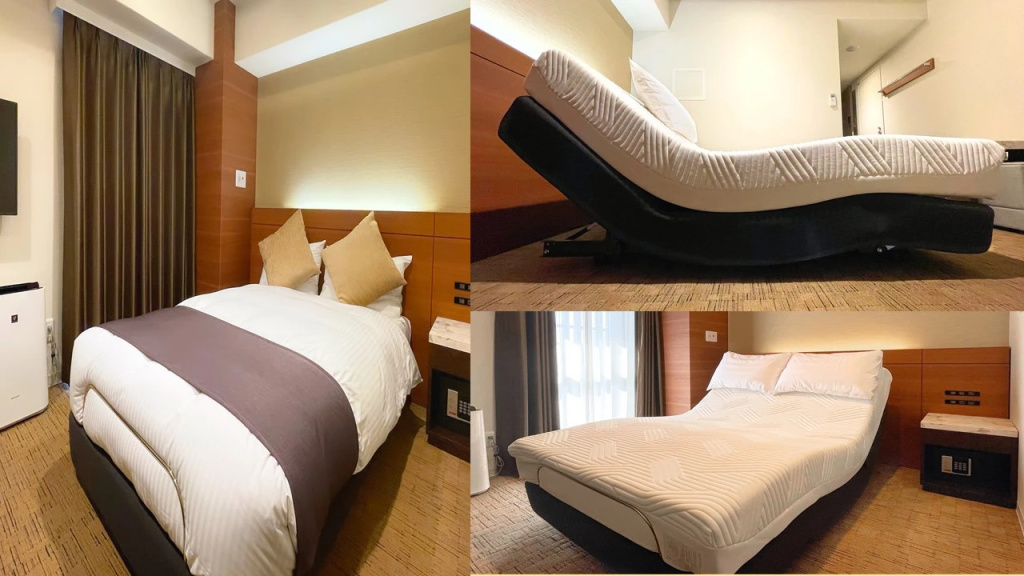 Standard Single room (single bed)