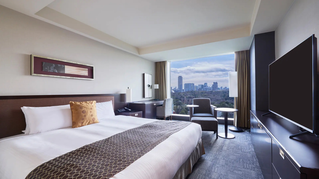 Hotel New Otani Tokyo, The Main 사진 3