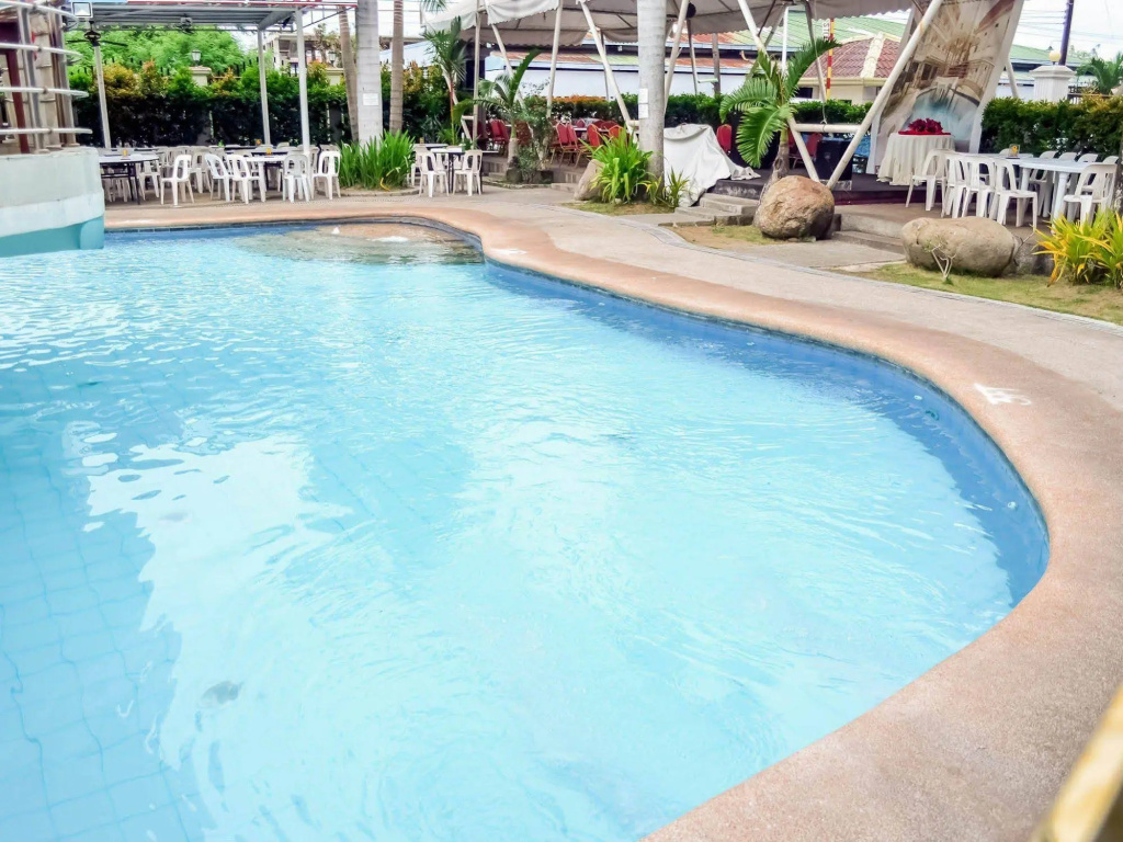 Clark CU Hotel - Général
