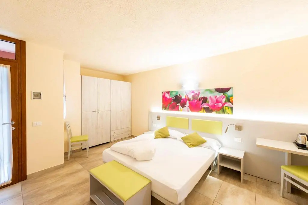 Hotel Firenze - Chambres