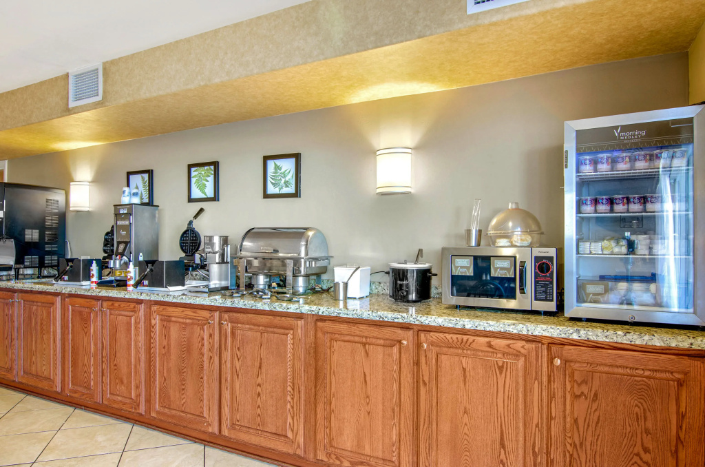 Garner Hotel Idaho Falls Southwest by IHG - фото 26