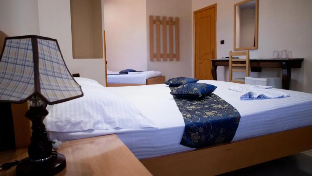 Alvero Hotel - Chambres