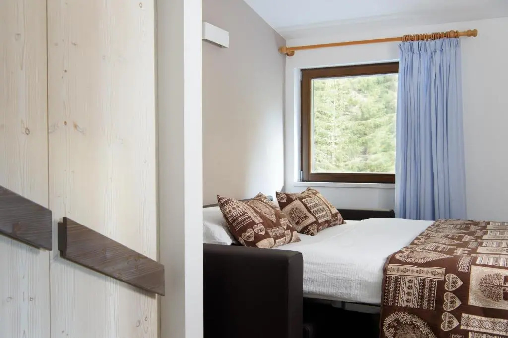Hotel Garni Roberta - Chambres