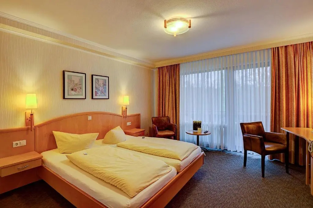 Landhotel Püster - Chambres