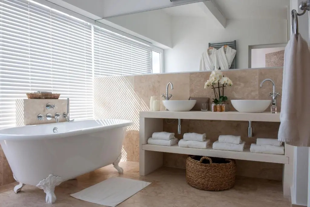 Mas de la Fouque Hôtel & Spa - Chambres