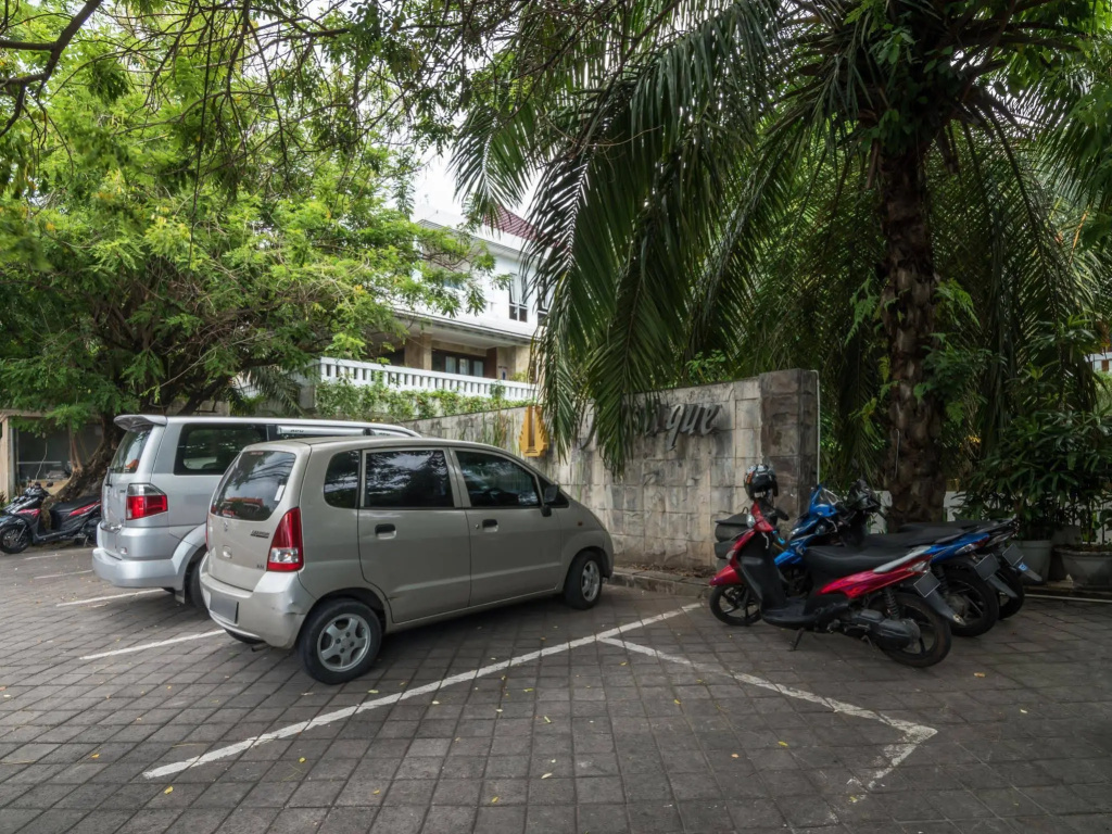 Bali Mystique Hotel and Apartments