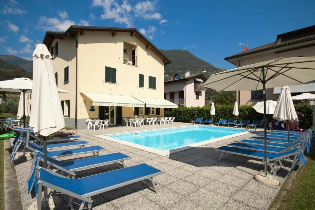 Lakeside Holiday Resort - Chambres