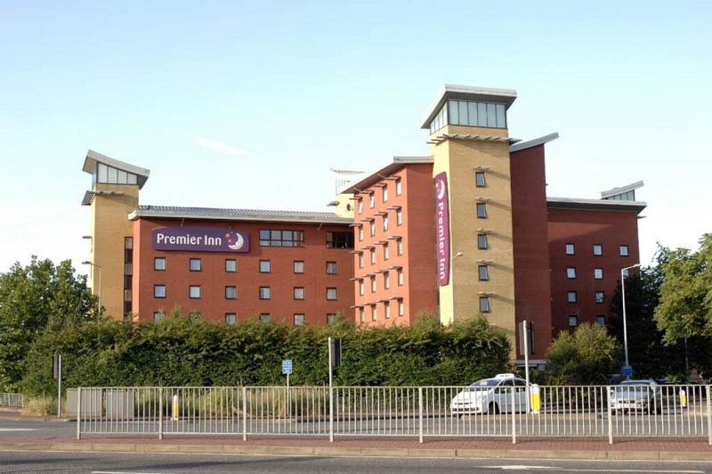 Premier Inn Southampton City Centre hotel - 0