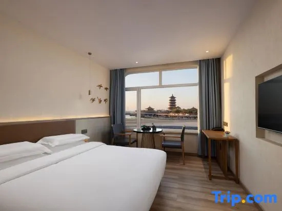 Standard Double room with sea view (full double bed)