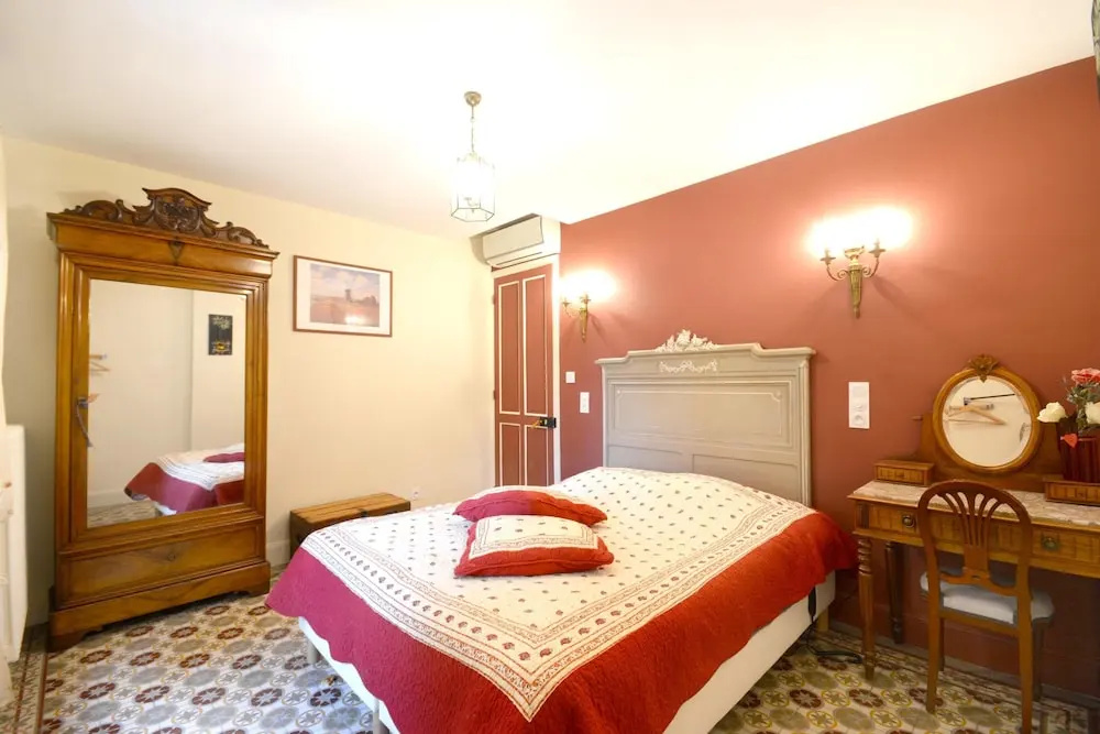 Afficher la photo 6 — House With 2 Bedrooms In Le Thor With Furnished Garden And Wifi