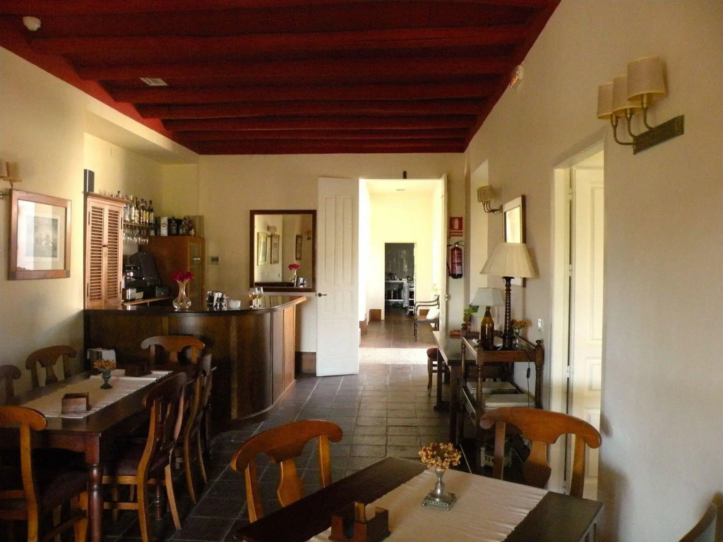 Hotel Posada de Valdezufre - Général