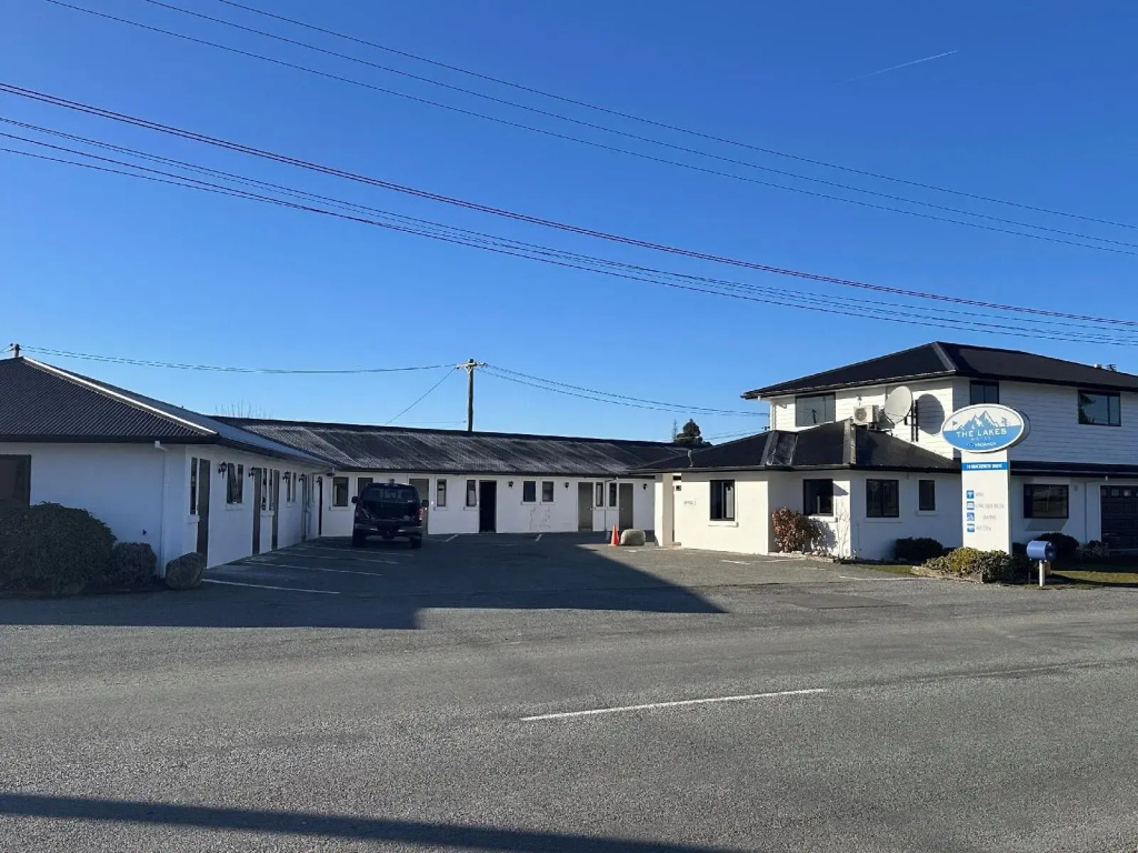 The Lakes Motel Twizel