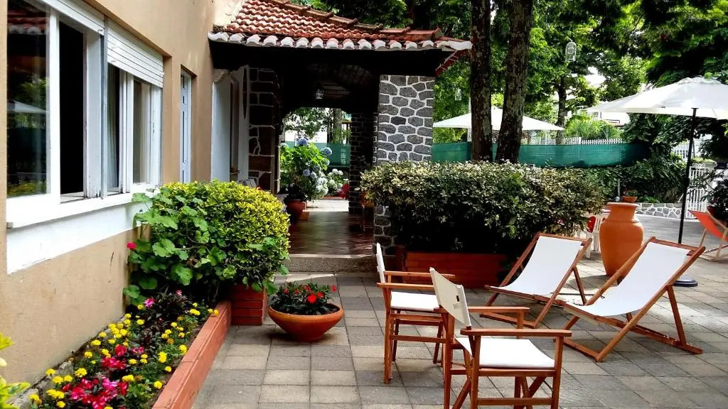 Corredoura Garden Alojamento - Chambres