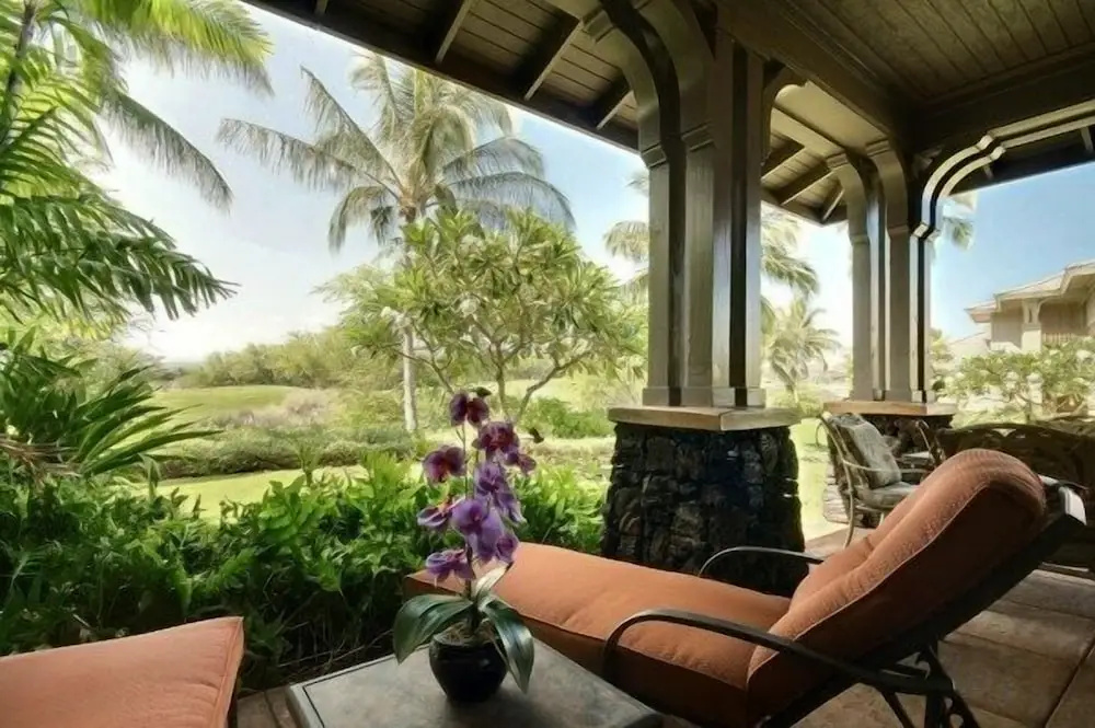 Kulalani 203 - Two Bedroom Condo