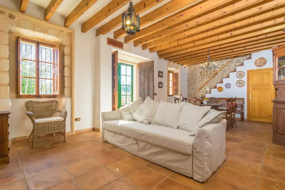 Son Paparra in Inca With 2 Bedrooms and 2 Bathrooms