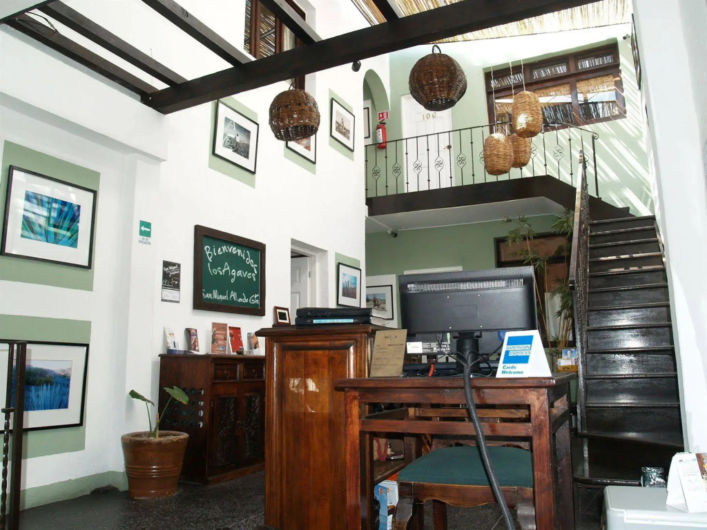 Los Agaves Hotel Boutique - Général