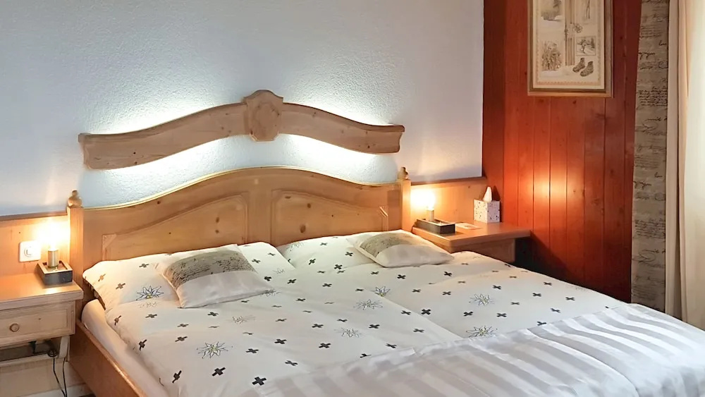 Standard Double room with view (full double bed)