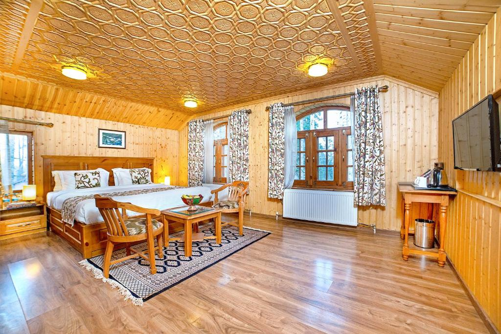 Shaw Inn - Chambres