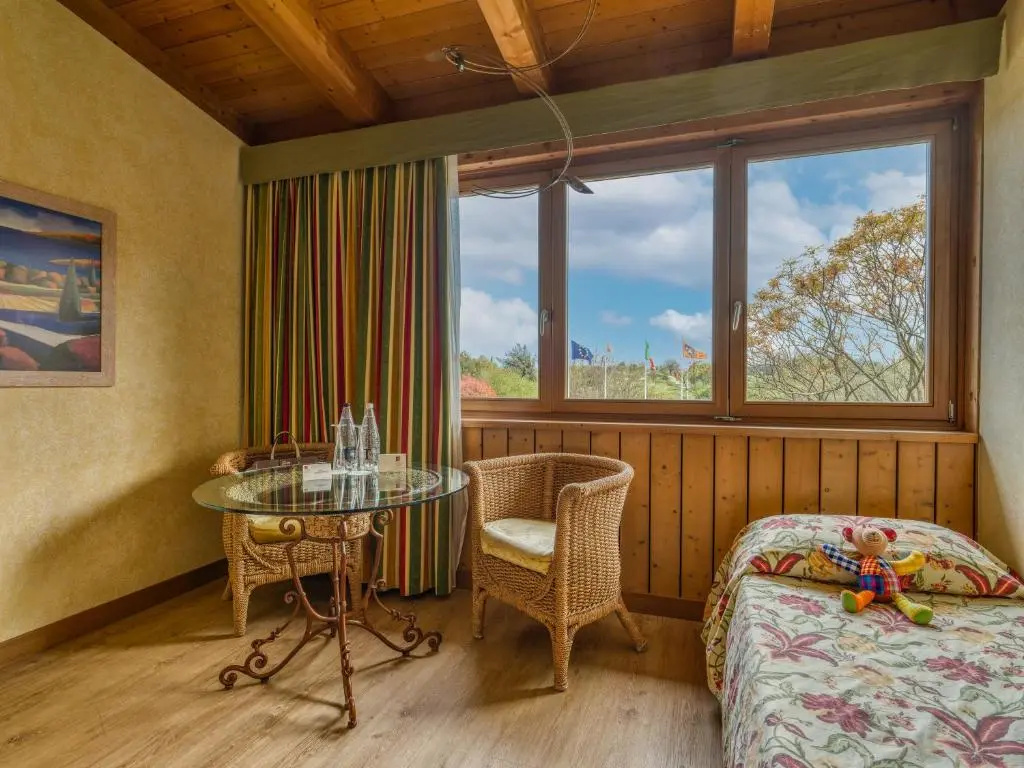 Active Hotel Paradiso - Chambres