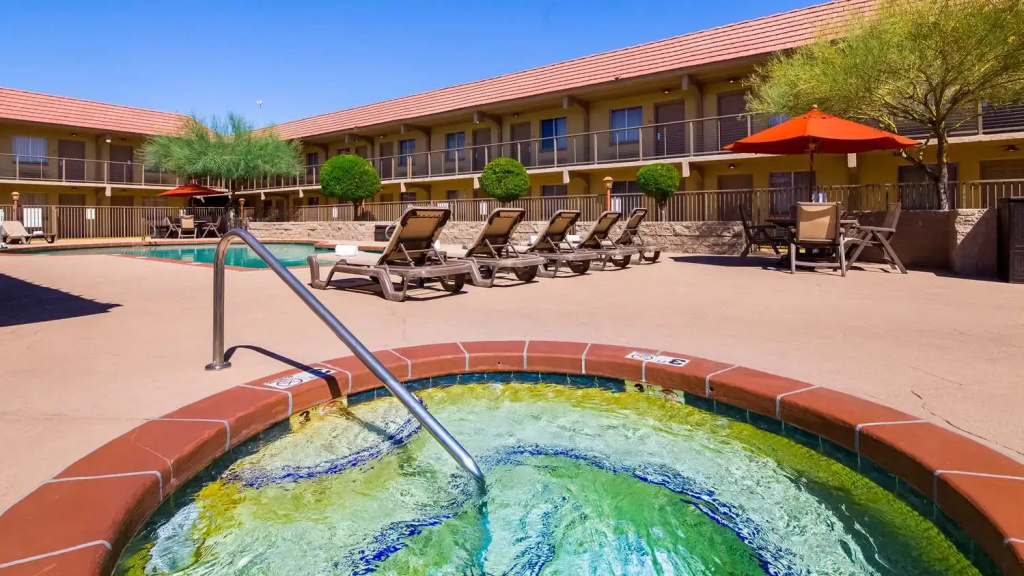 Extend-a-Suites - Phoenix Airport - Général